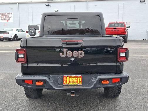 2022 Jeep Gladiator Mojave 4x4
