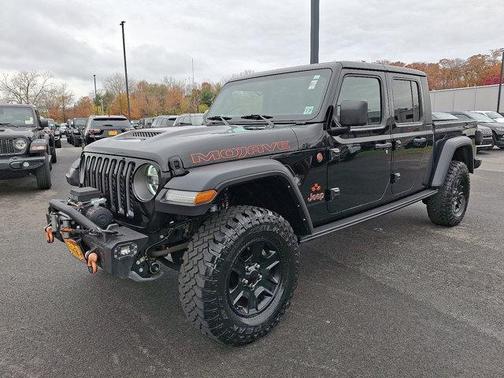 2022 Jeep Gladiator Mojave 4x4
