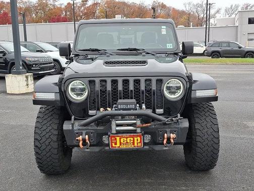 2022 Jeep Gladiator Mojave 4x4