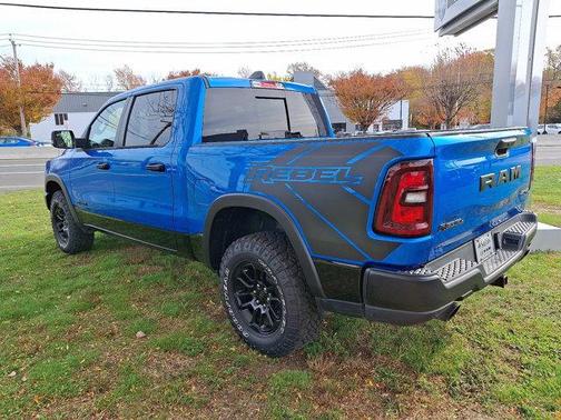 2025 RAM 1500 Rebel