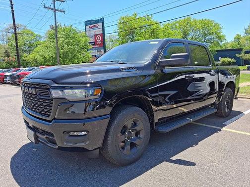 2025 RAM 1500 Tradesman