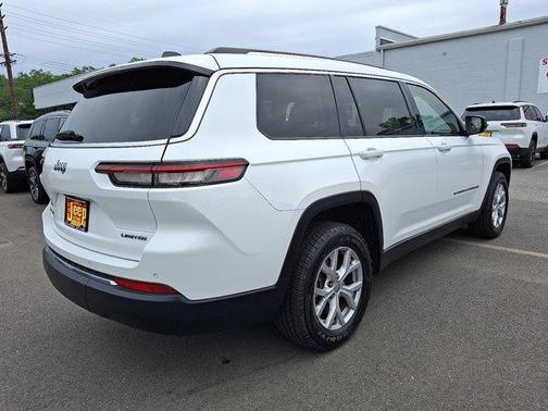 2021 Jeep Grand Cherokee L Limited