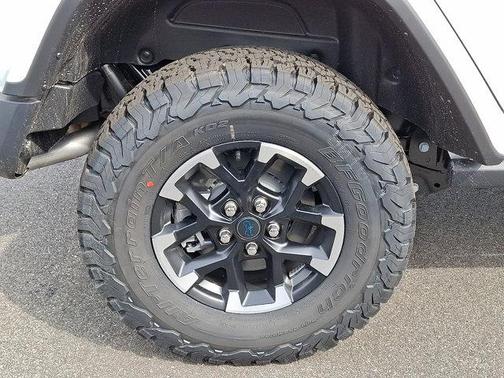 2025 Jeep Wrangler 4xe Rubicon X