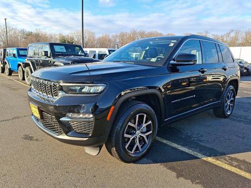 2023 Jeep Grand Cherokee Limited