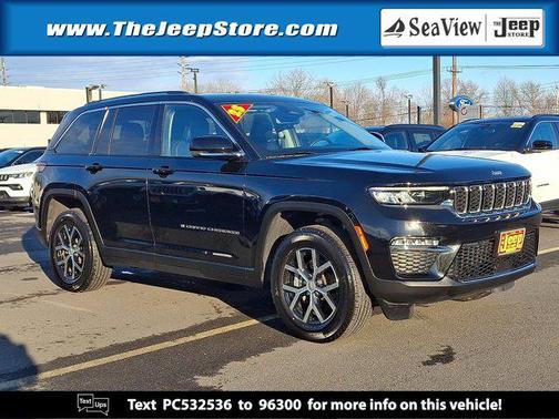 2023 Jeep Grand Cherokee Limited