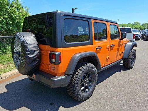 Joose 2026 Jeep Wrangler Willys