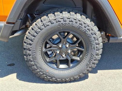 Joose 2026 Jeep Wrangler Willys