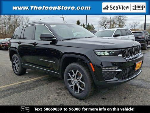 2025 Jeep Grand Cherokee Limited X