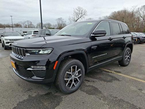 2025 Jeep Grand Cherokee Limited X