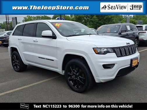 2022 Jeep Grand Cherokee Laredo