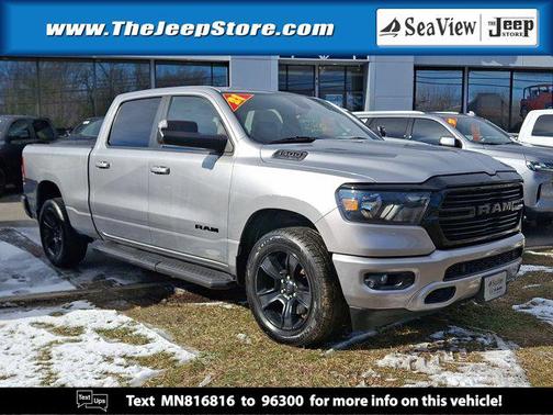 2021 RAM 1500 Big Horn/Lone Star