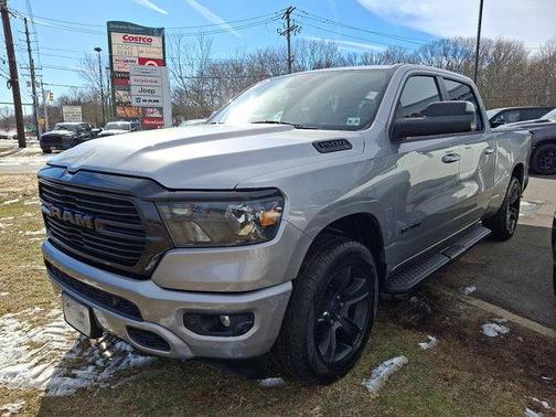 2021 RAM 1500 Big Horn/Lone Star