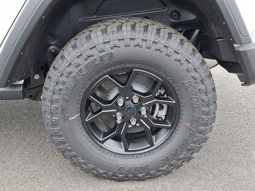 2025 Jeep Wrangler 4xe Willys