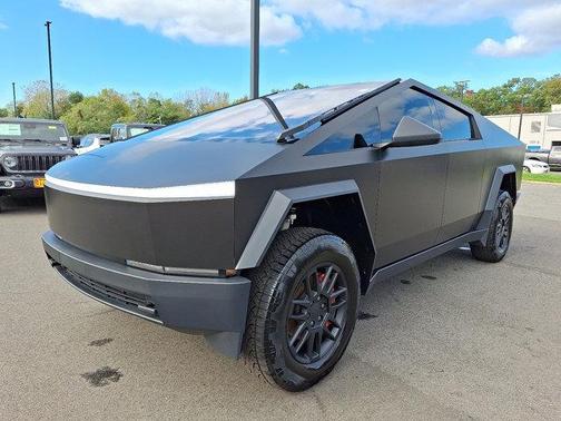 2024 Tesla Cybertruck All-Wheel Drive