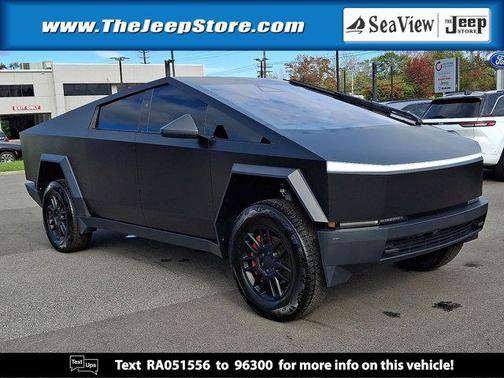 2024 Tesla Cybertruck All-Wheel Drive