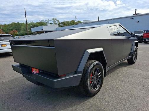 2024 Tesla Cybertruck All-Wheel Drive
