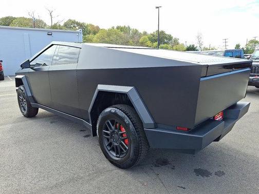 2024 Tesla Cybertruck All-Wheel Drive
