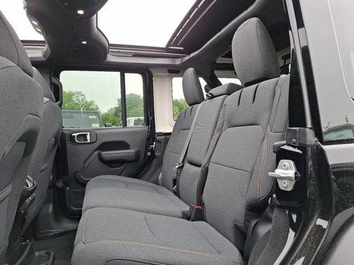 2025 Jeep Wrangler 4xe Sport S