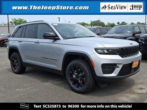 2025 Jeep Grand Cherokee Altitude