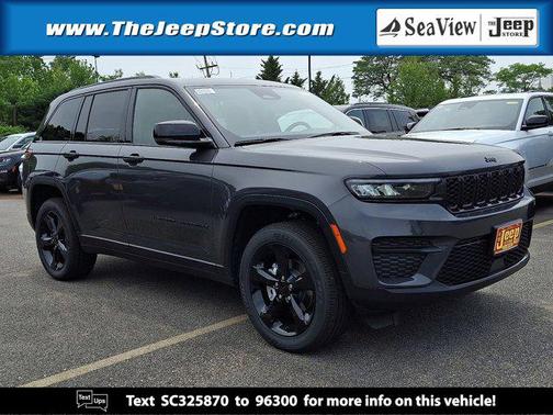 2025 Jeep Grand Cherokee Altitude
