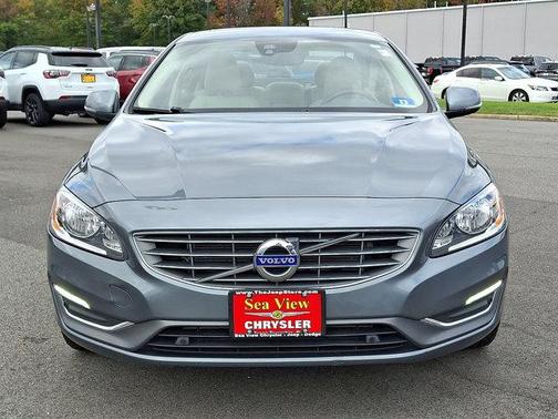 2018 Volvo S60 Inscription T5