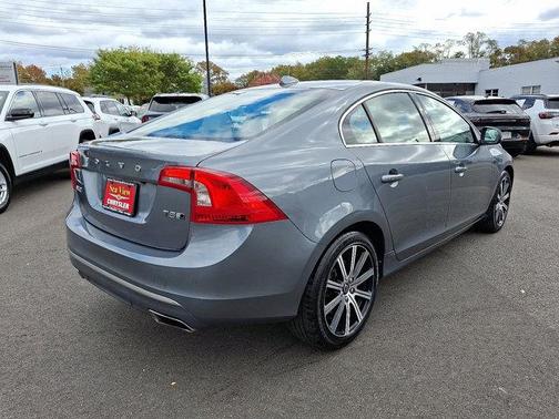 2018 Volvo S60 Inscription T5