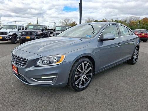 2018 Volvo S60 Inscription T5