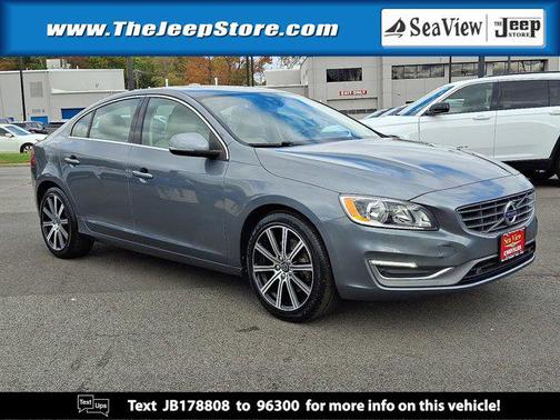 2018 Volvo S60 Inscription T5