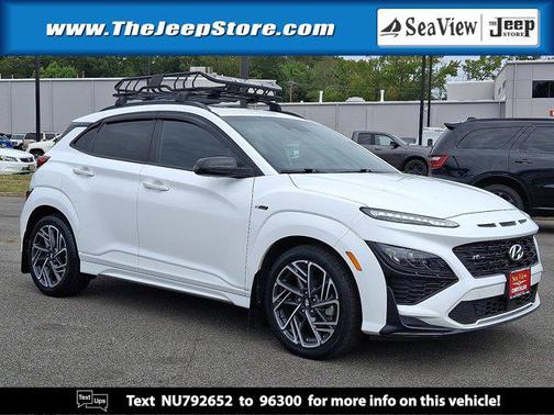 2022 Hyundai KONA N Line