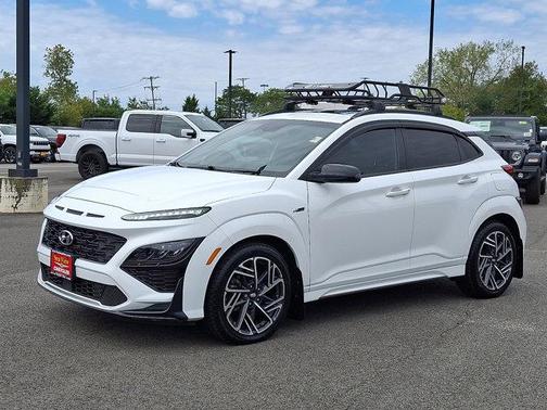 2022 Hyundai KONA N Line