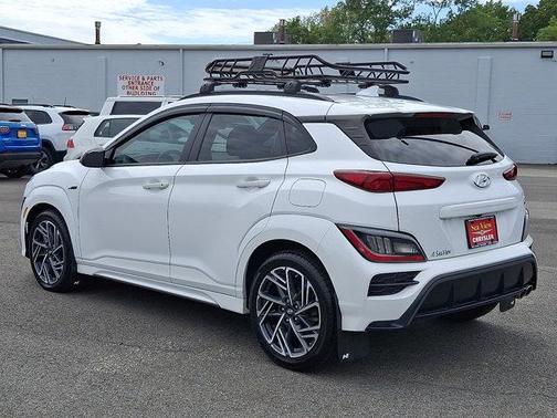 2022 Hyundai KONA N Line