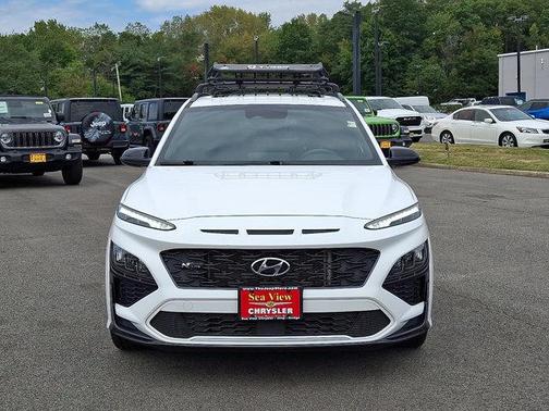 2022 Hyundai KONA N Line
