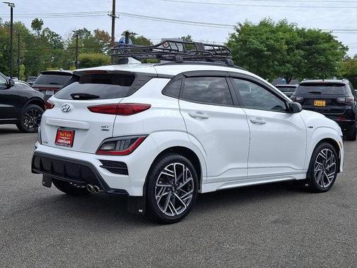 2022 Hyundai KONA N Line