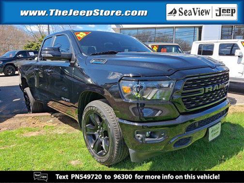 2023 RAM 1500 Big Horn/Lone Star
