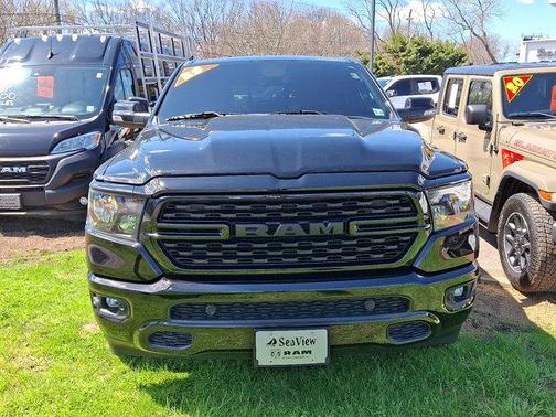 2023 RAM 1500 Big Horn/Lone Star