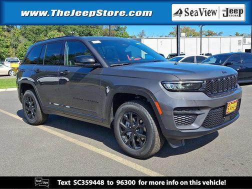 2025 Jeep Grand Cherokee Altitude