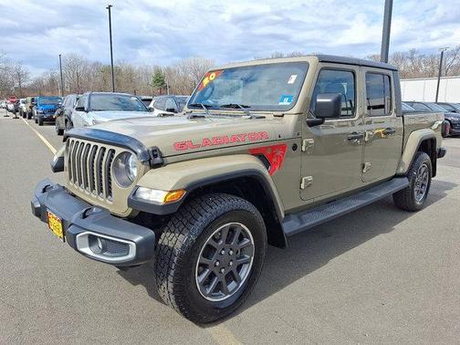 2020 Jeep Gladiator Altitude 4x4