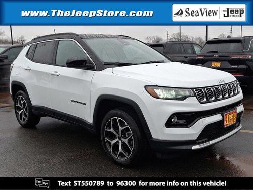 2025 Jeep Compass Limited