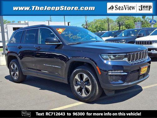 2024 Jeep Grand Cherokee 4xe Base