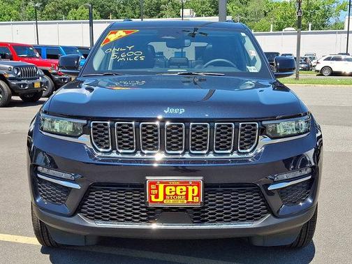 2024 Jeep Grand Cherokee 4xe Base