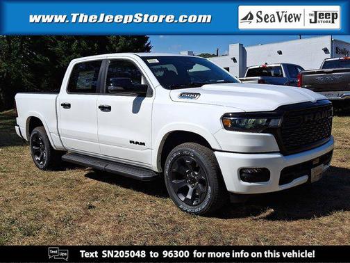 2025 RAM 1500 Big Horn/Lone Star