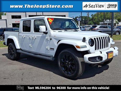 2021 Jeep Gladiator High Altitude 4X4