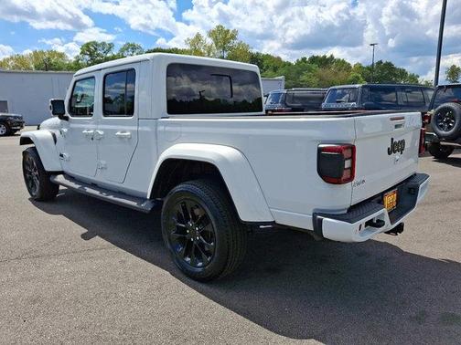 2021 Jeep Gladiator High Altitude 4X4