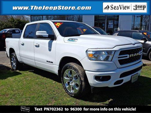 2023 RAM 1500 Big Horn/Lone Star