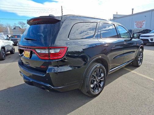 2025 Dodge Durango GT Plus