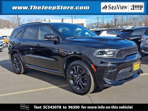 2025 Dodge Durango GT Plus
