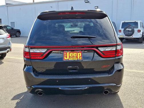 2025 Dodge Durango GT Plus