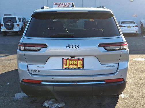 2023 Jeep Grand Cherokee L Laredo