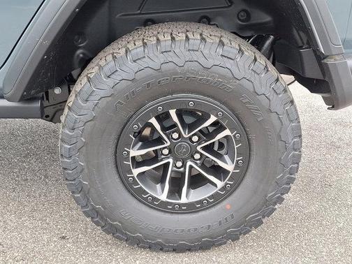 Anvil Clearcoat 2026 Jeep Wrangler Willys