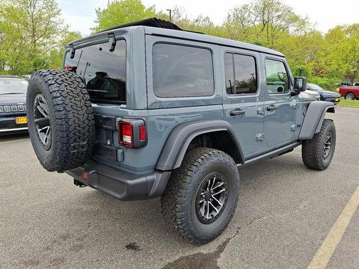 Anvil Clearcoat 2026 Jeep Wrangler Willys